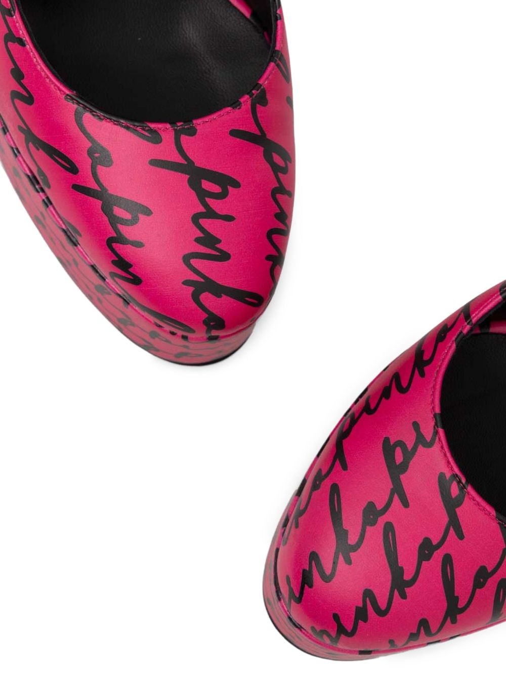 130mm Puccini pumps - 4