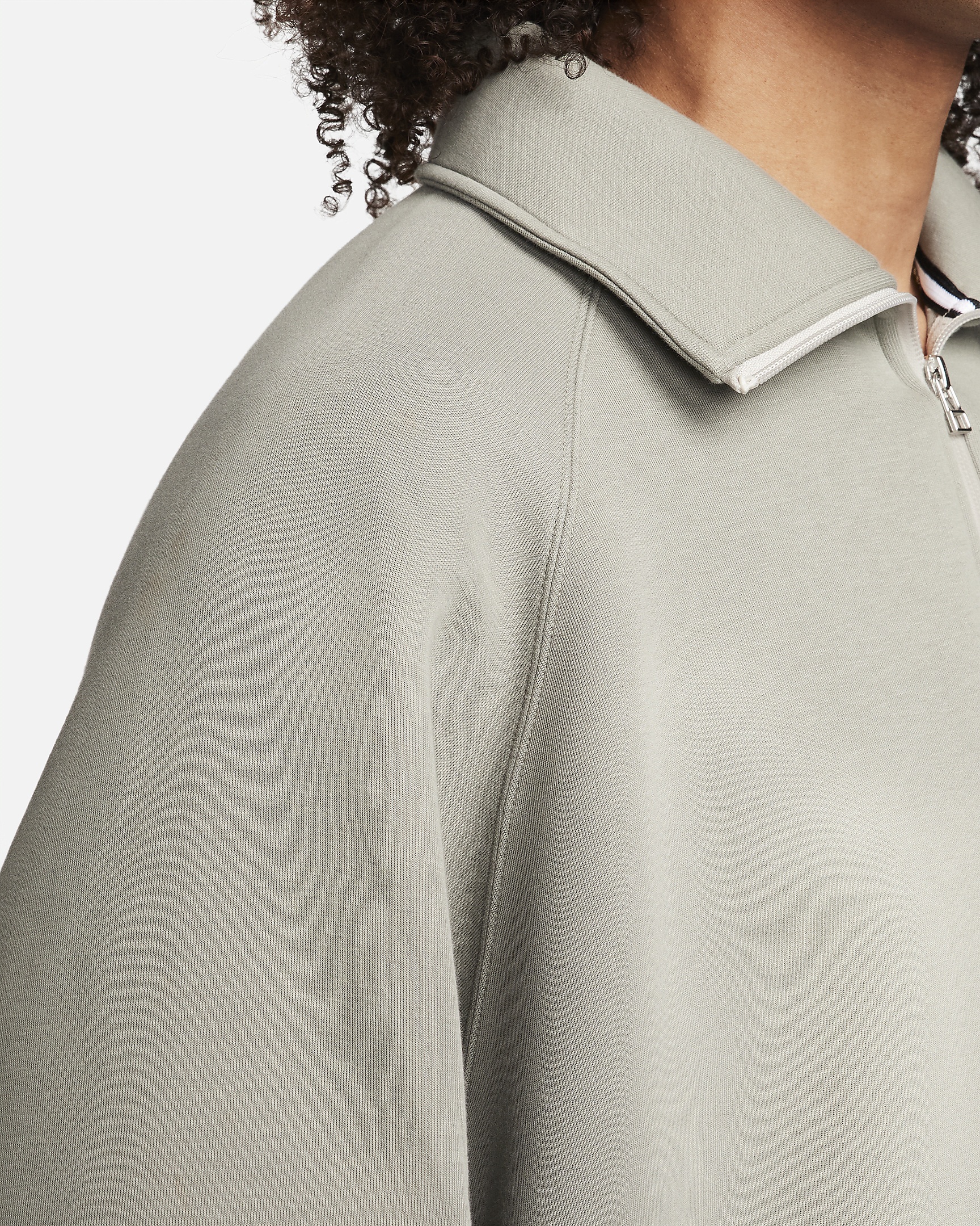 Nike Tech Fleece Reimagined Men's 1/2-Zip Top - 5