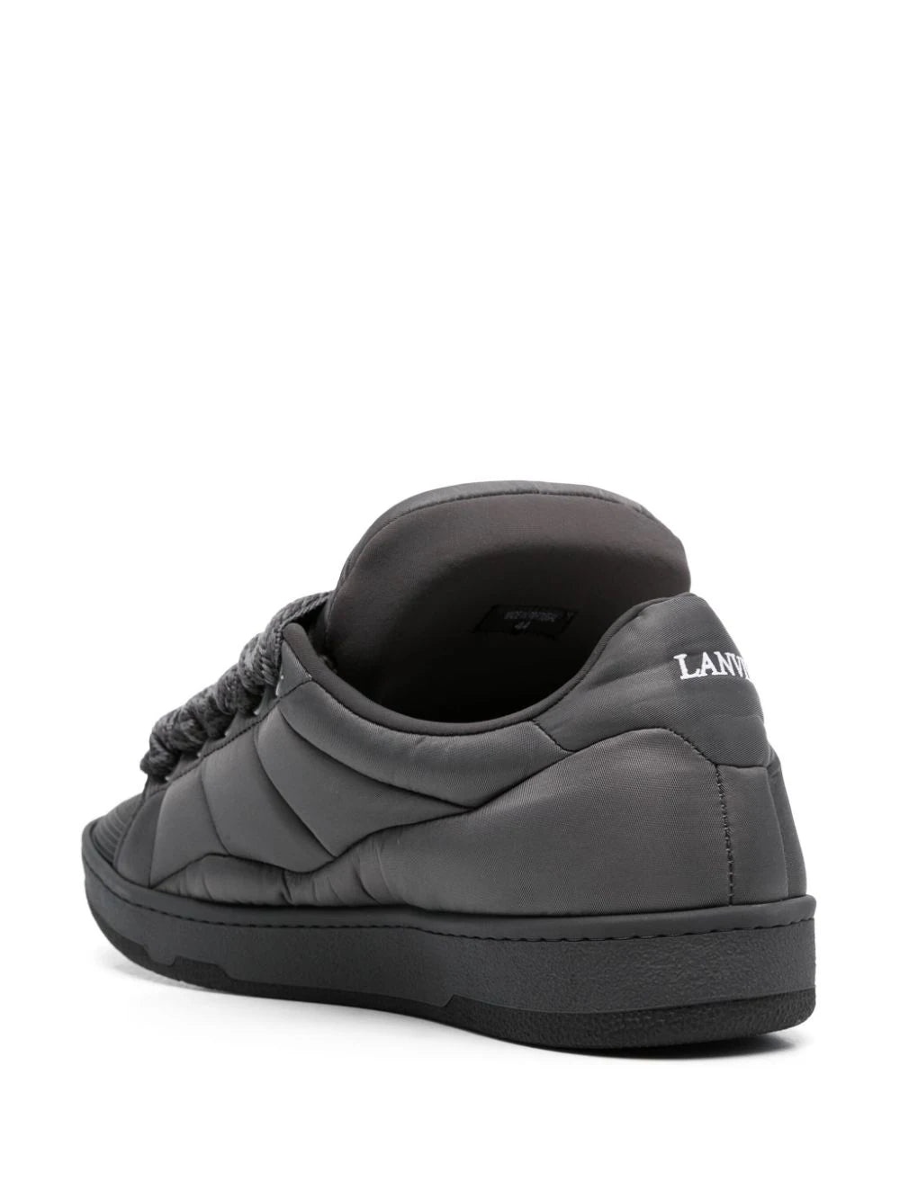 CURB XL NYLON SNEAKERS - 3