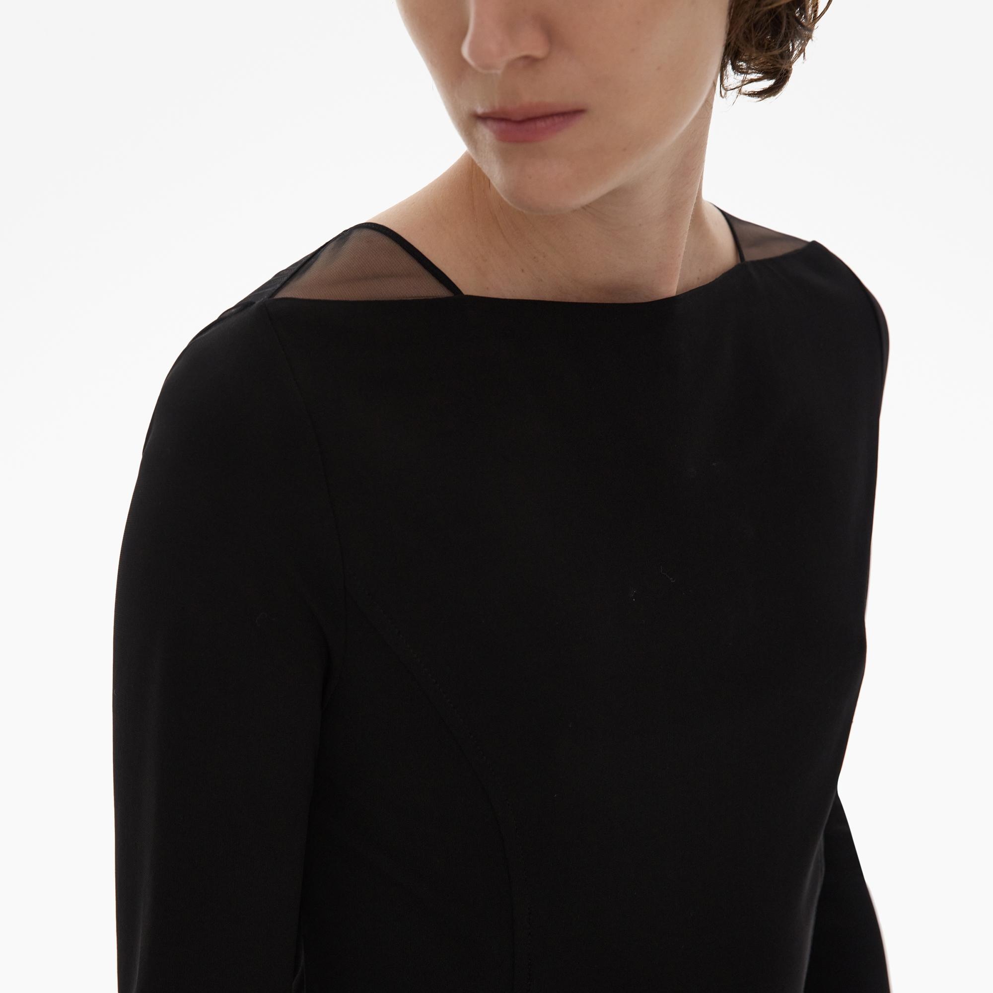 SHEER BACK TOP - 6