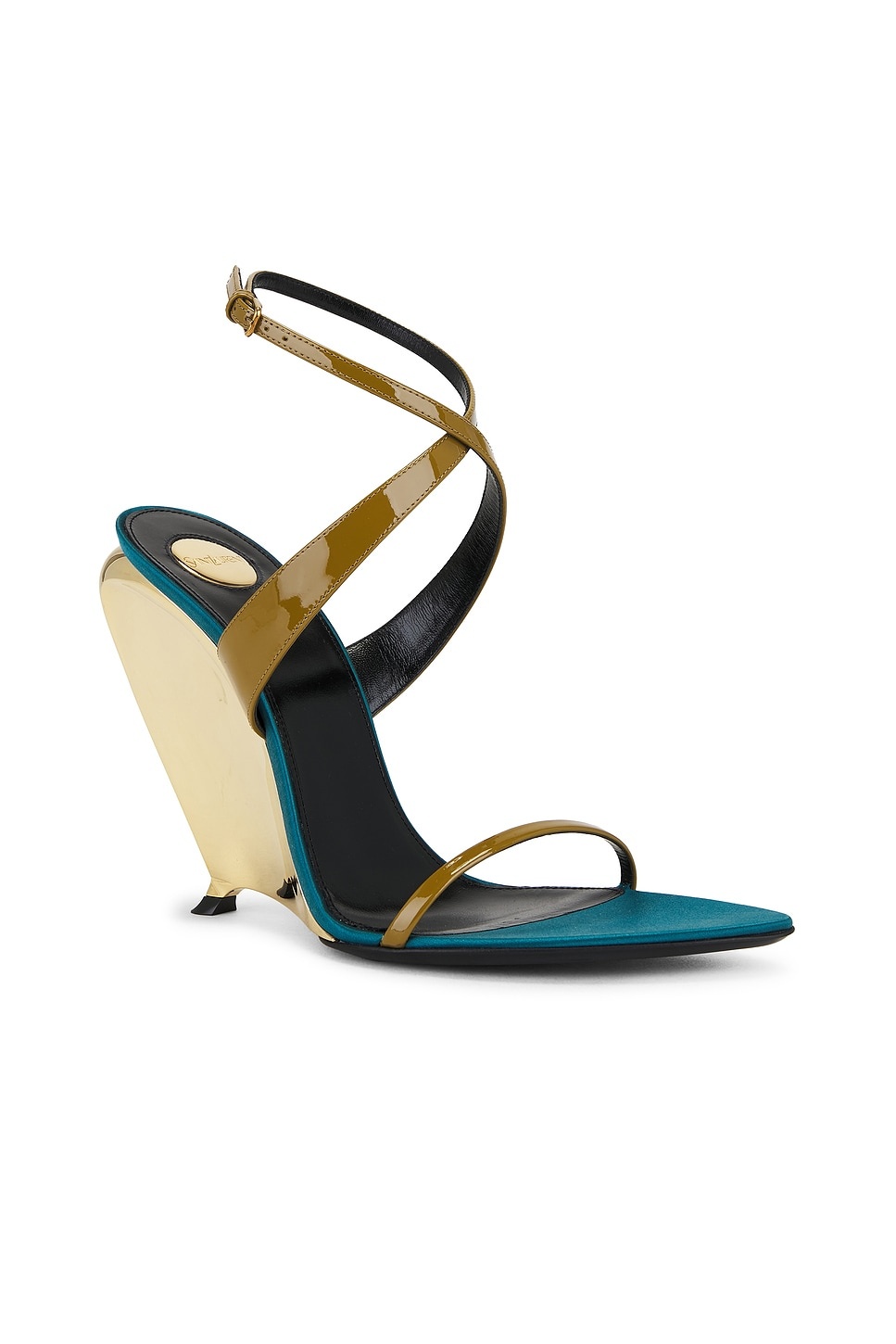 Gippy Wedge Sandal - 2