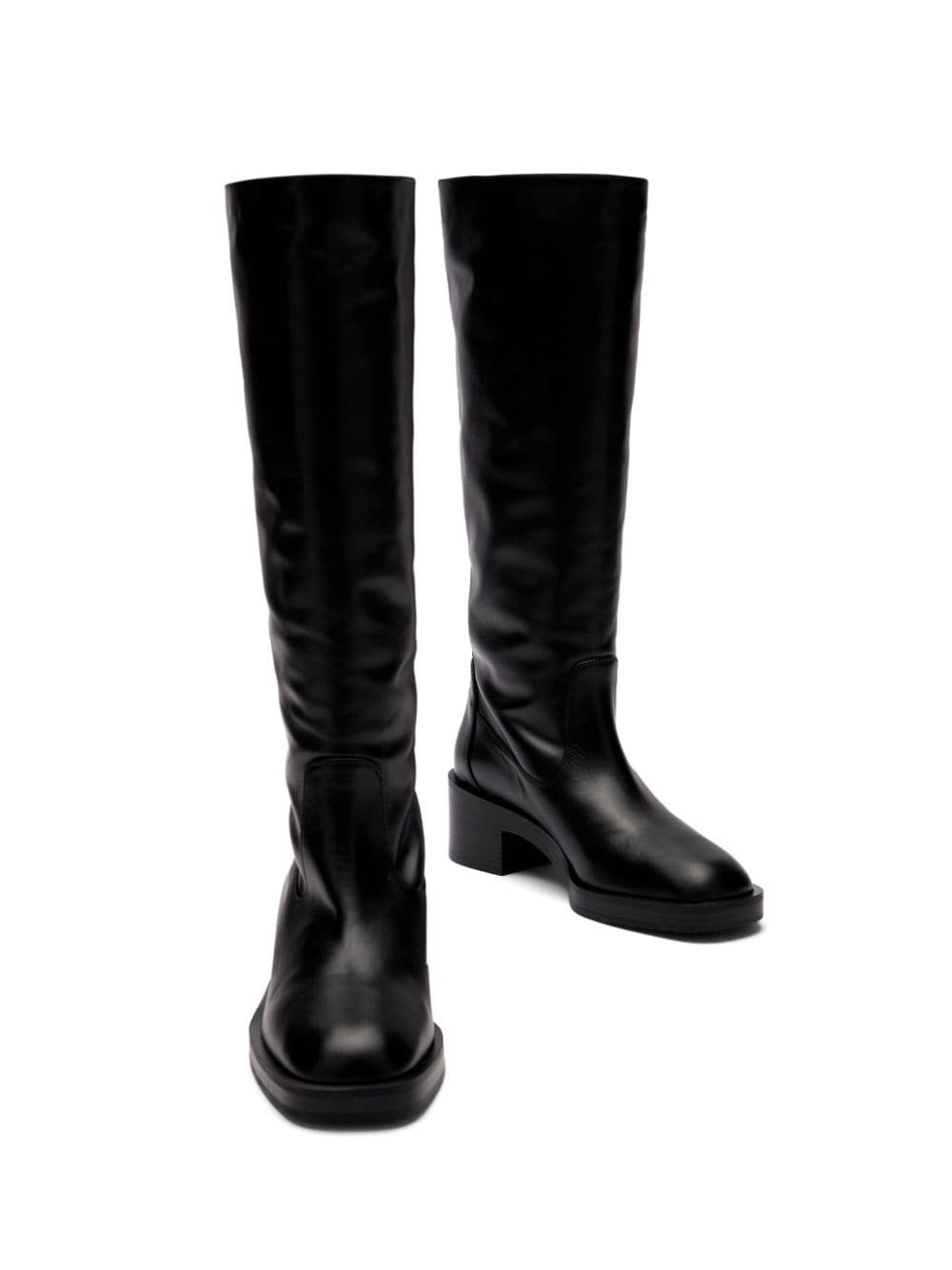 Kaia knee-high boots - 4