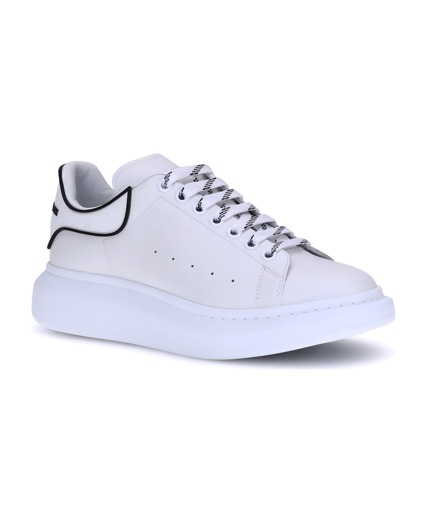 Leather Sneakers - 2