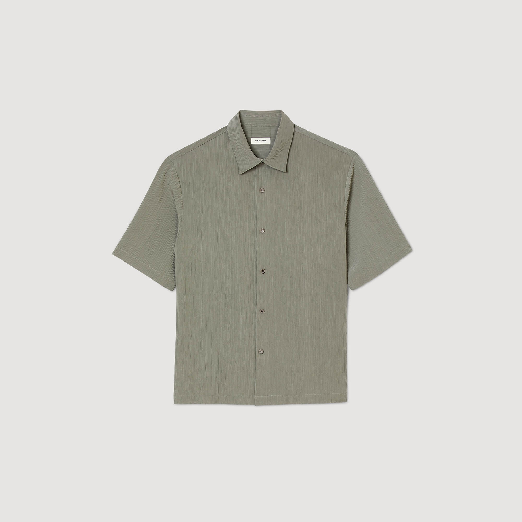 SHORT-SLEEVED SHIRT - 1