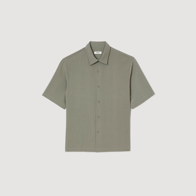 SHORT-SLEEVED SHIRT 1