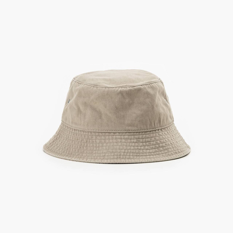 HEADLINE LOGO BUCKET HAT 3
