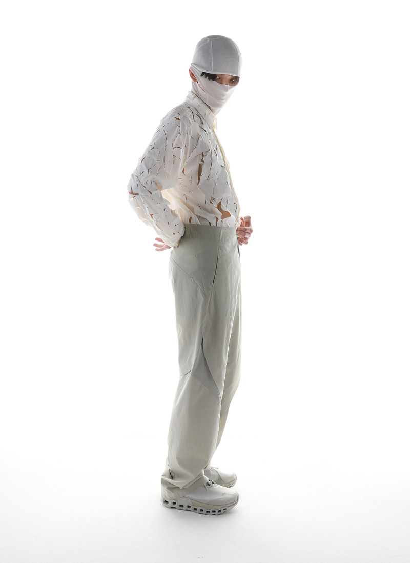 POST ARCHIVE FACTION (PAF) 6.0 TECHNICAL PANTS CENTER (WARM GREY) outlook
