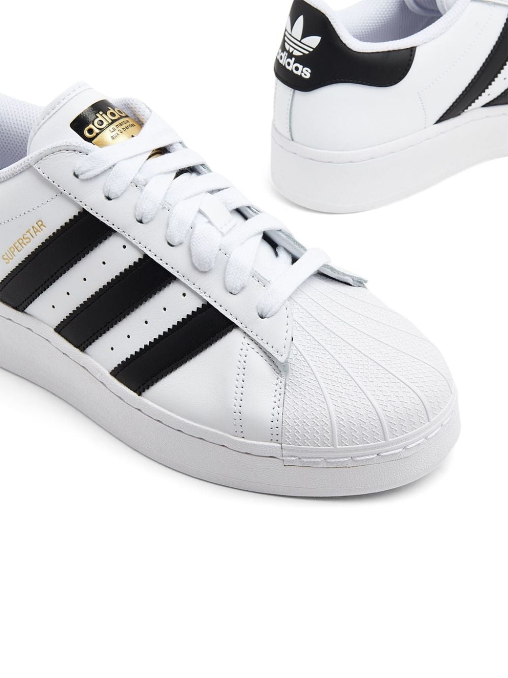 Superstar low-top sneakers - 4