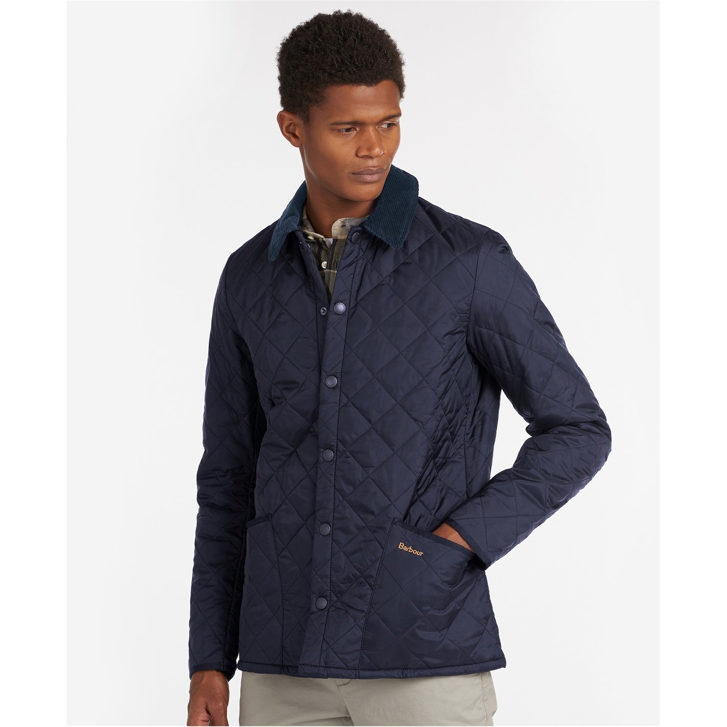 HERITAGE LIDDESDALE QUILTED JACKET - 2