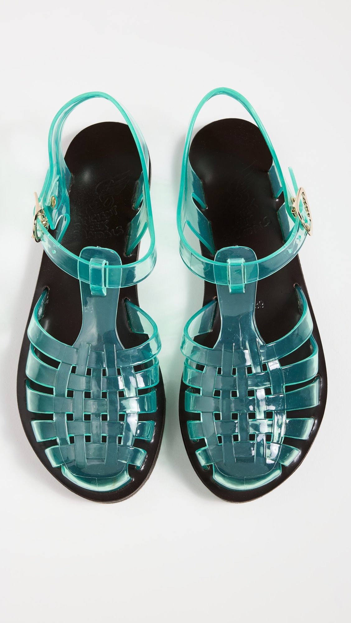 Homeria Jelly Sandals - 4