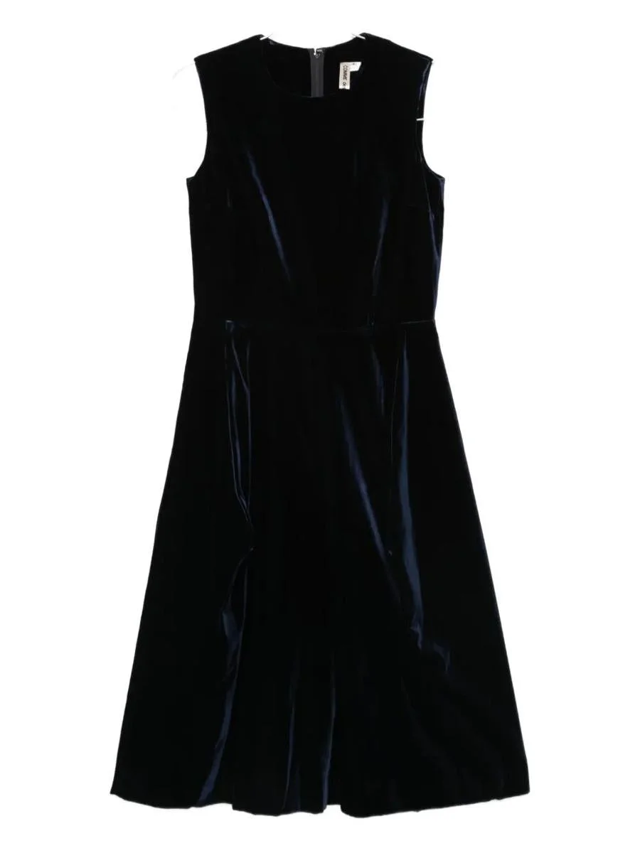 Comme Des Garçons Overall Sleeveless Clothing - 1