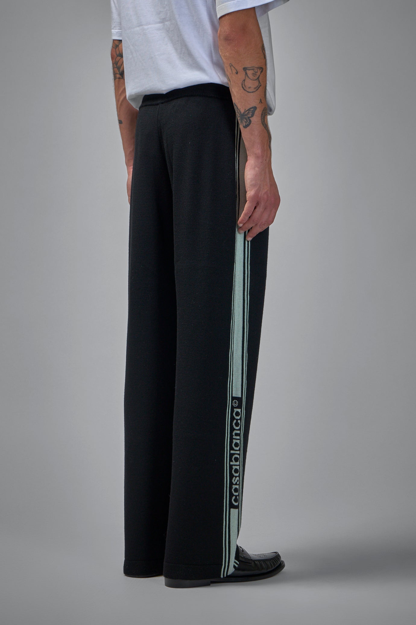 Merino Track Pants - 3