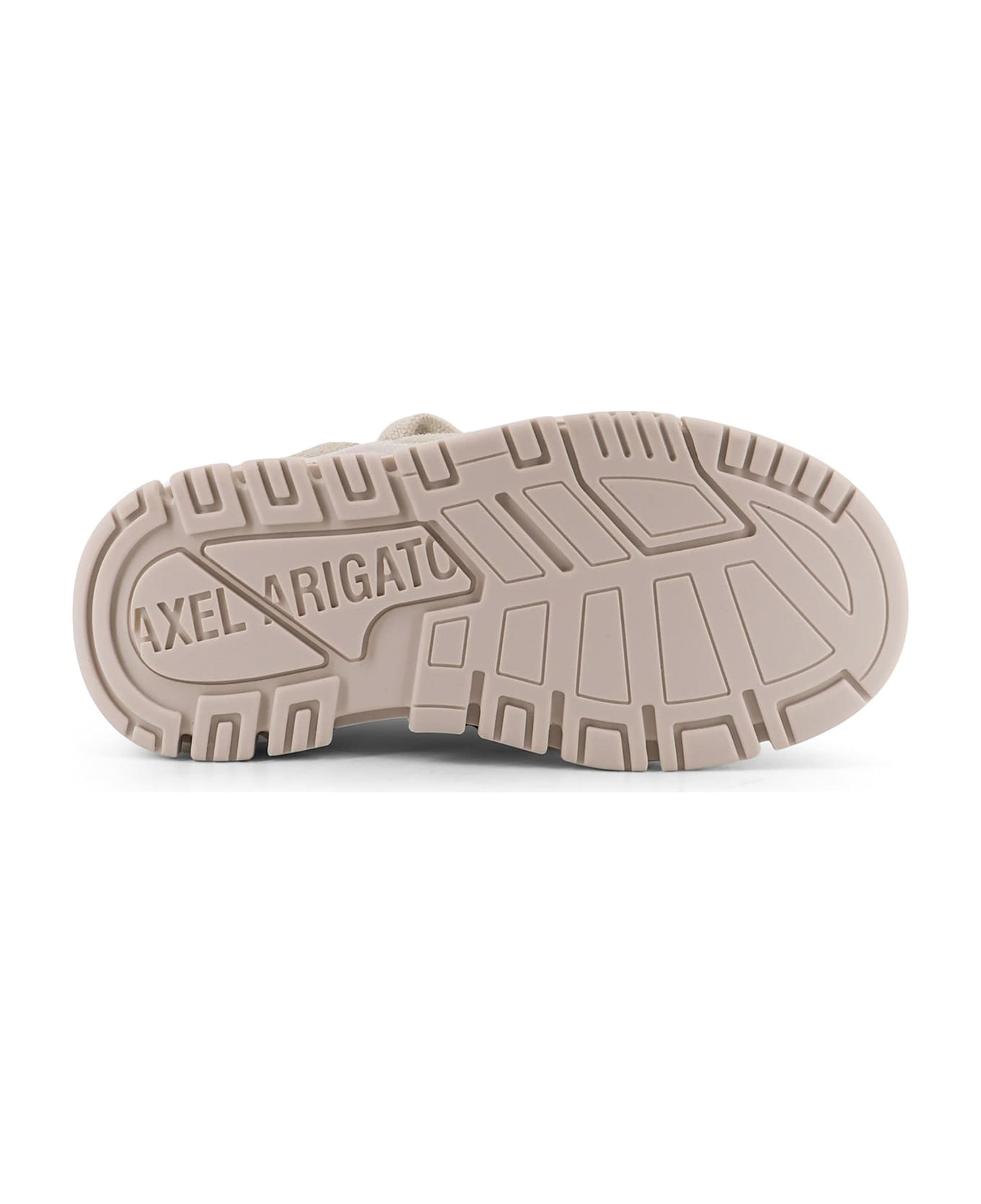 Area Loop Suede Low-top Sneakers - 4