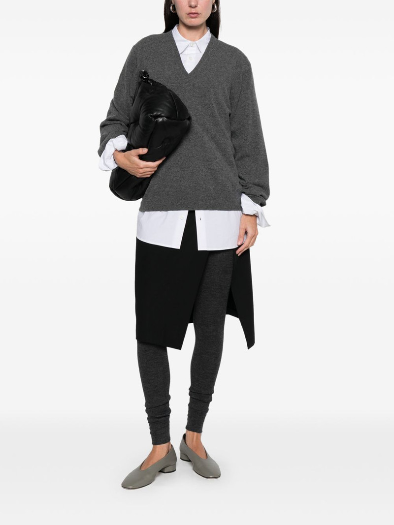 Maison Margiela V-neck sweater outlook