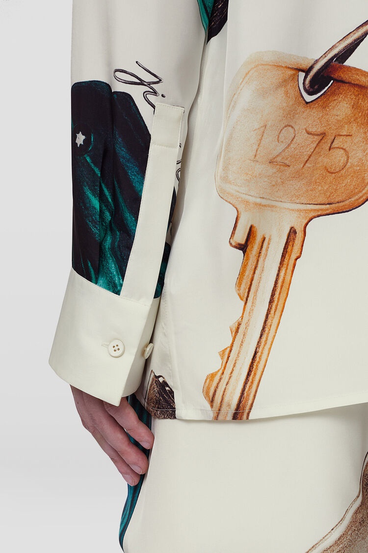 Printed Shirt - 6