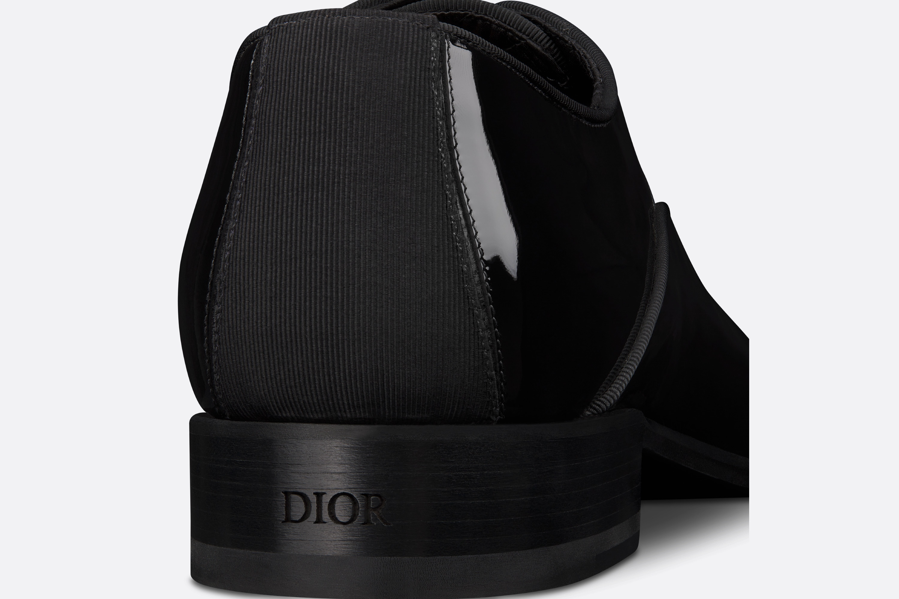 Dior Timeless Oxford Shoe - 4