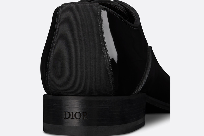 Dior Timeless Oxford Shoe 4