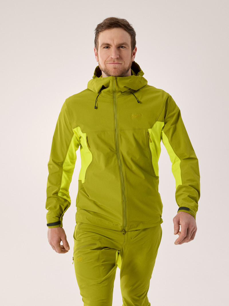 Serratus Hoody 2