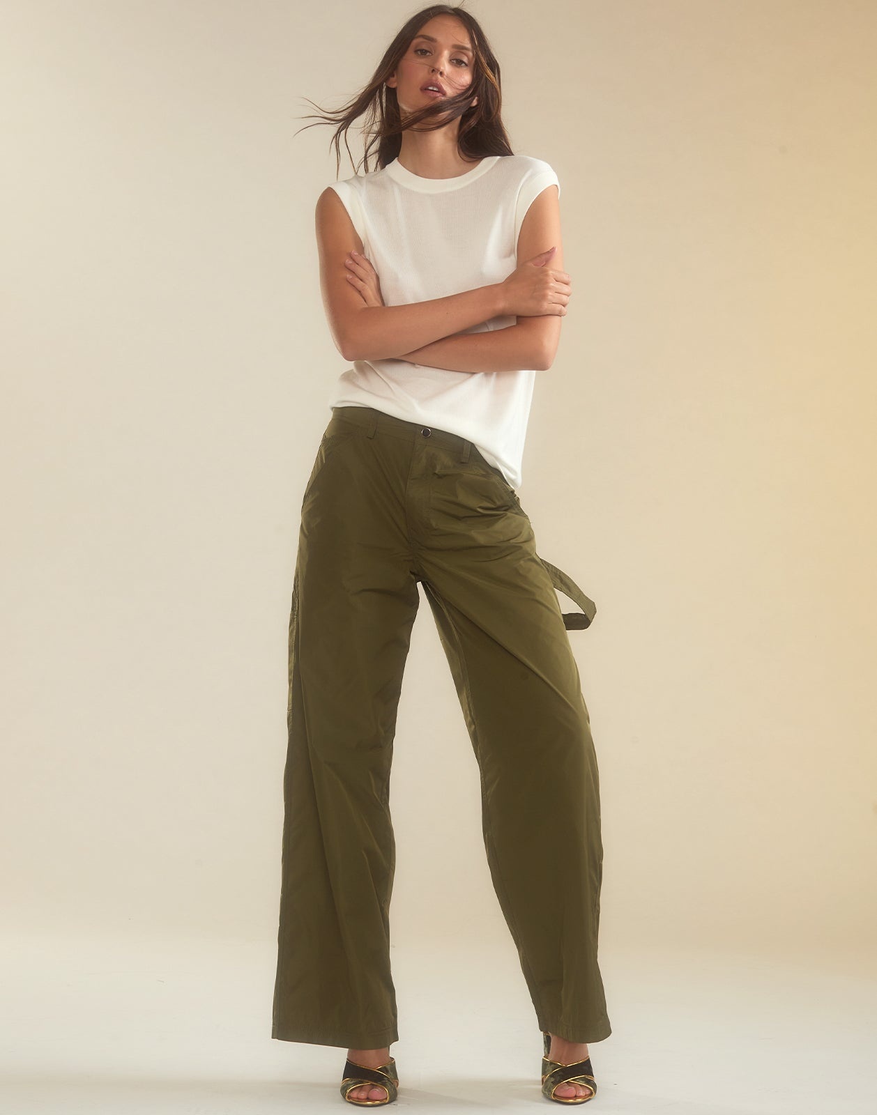 Paige Painter Pant - 3