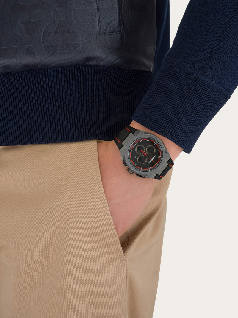 Ferragamo Supreme Chrono watch 4