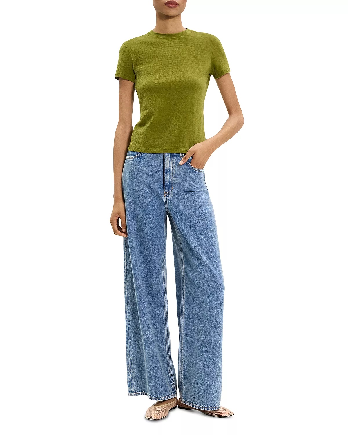 Apex Tiny Tee - 2