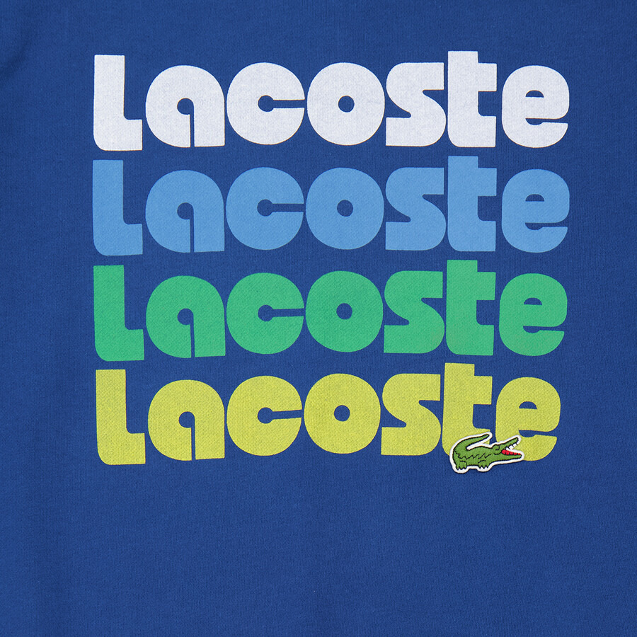 Lacoste Long Sleeves Pull Over Sweater - 2