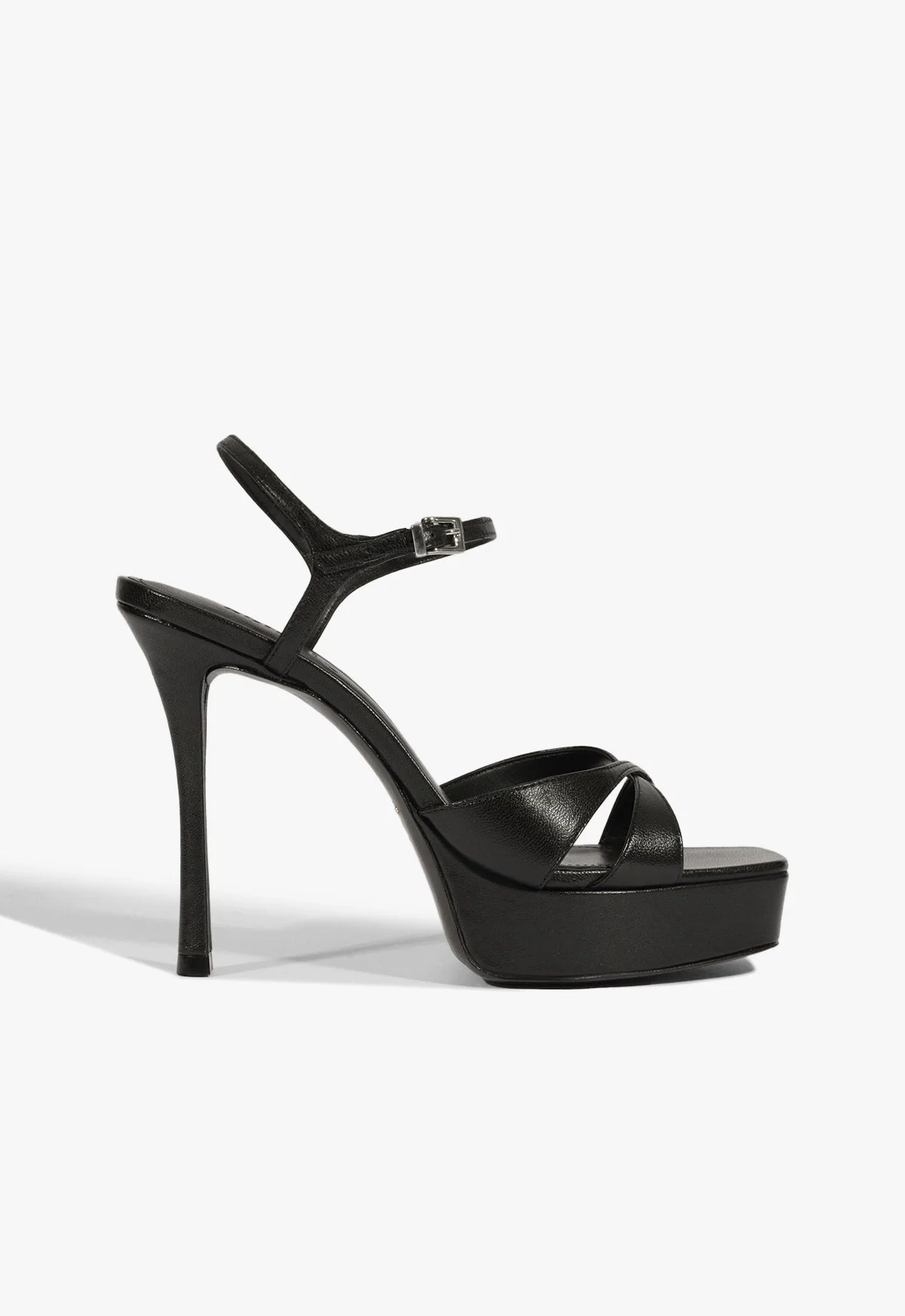 Maxine Leather Sandal - 1