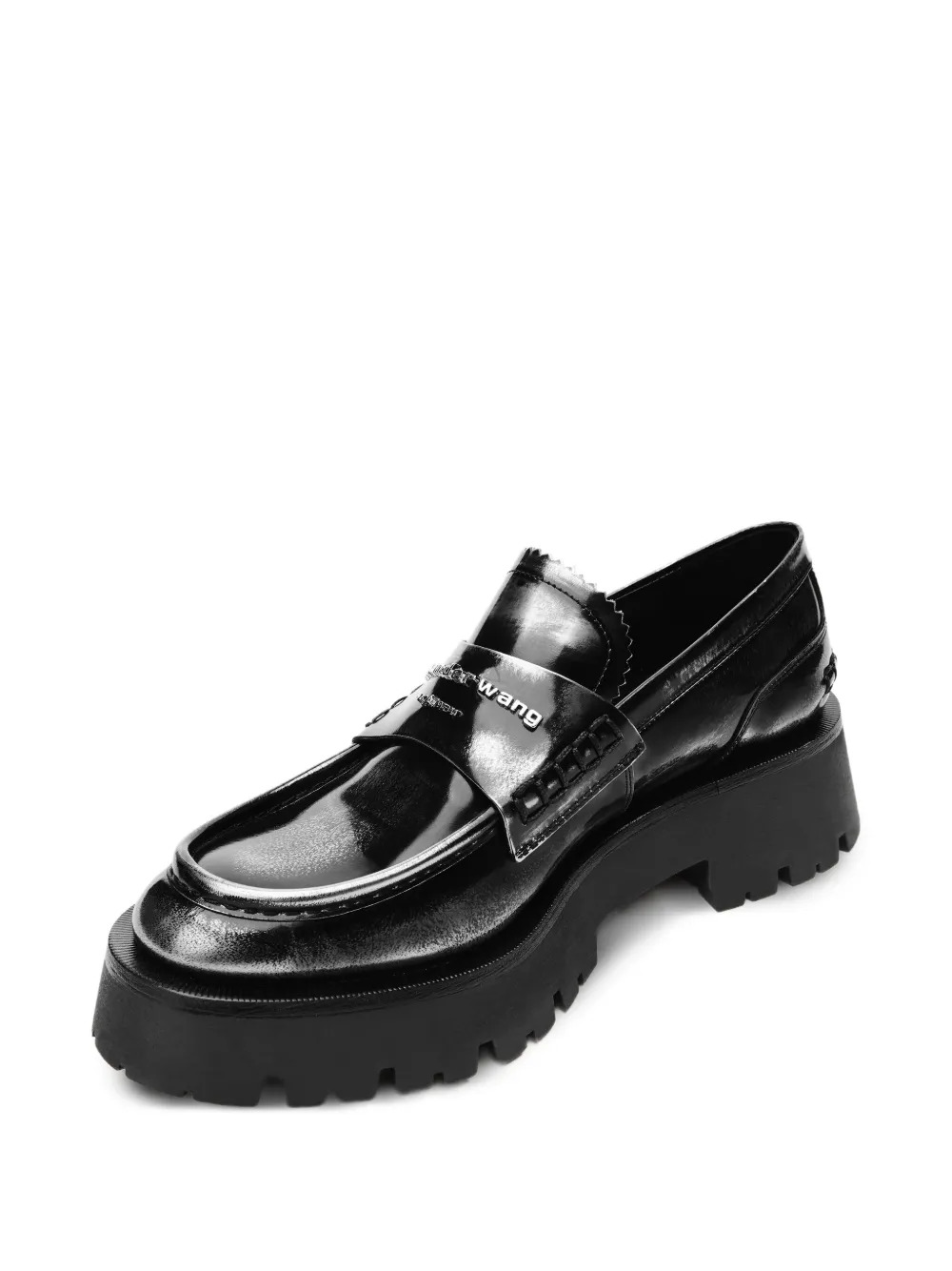 ALEXANDER WANG - Women Carter Lug Loafer - 2