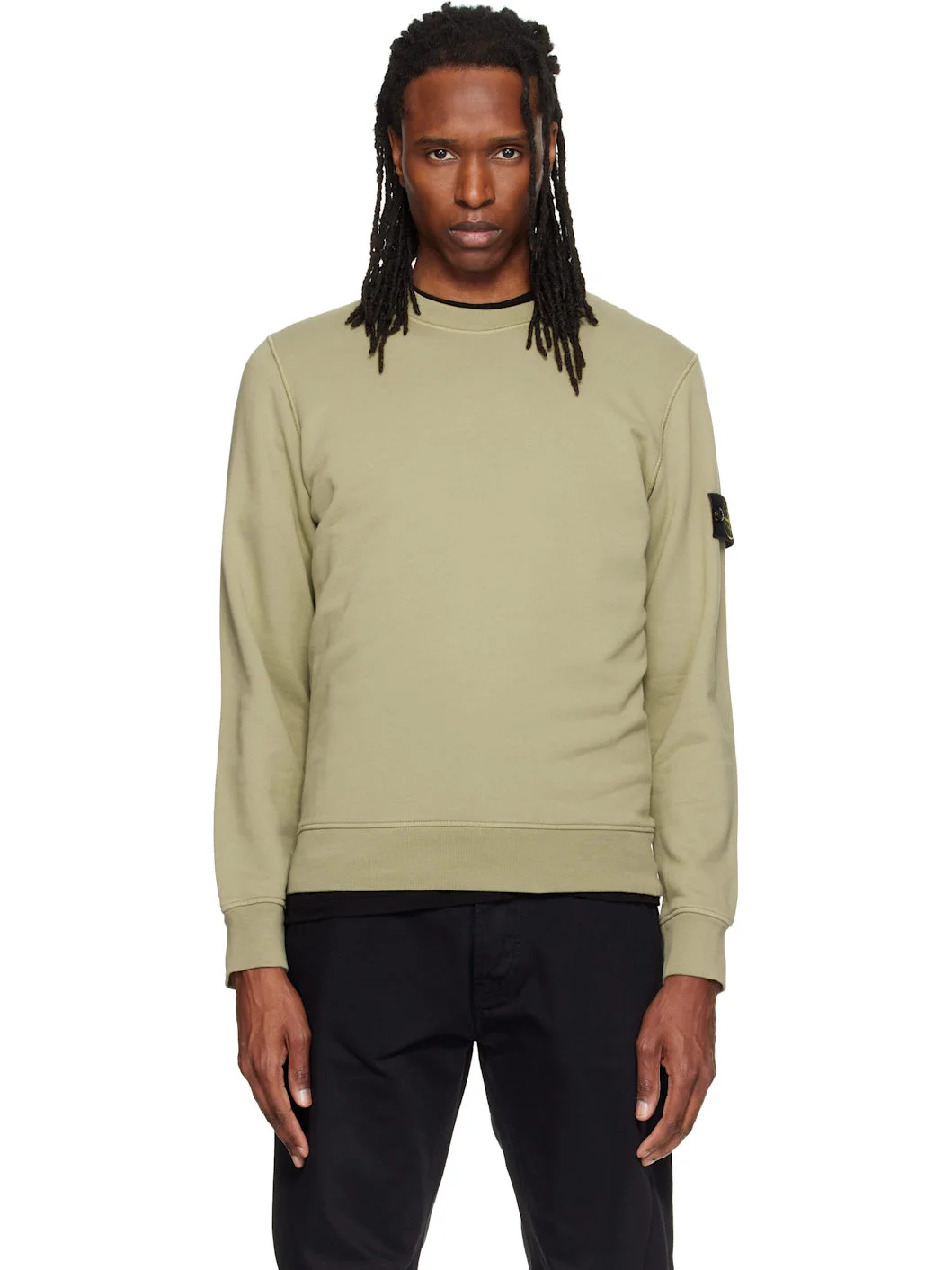 Green 6100060 Organic Cotton Sweatshirt - 1