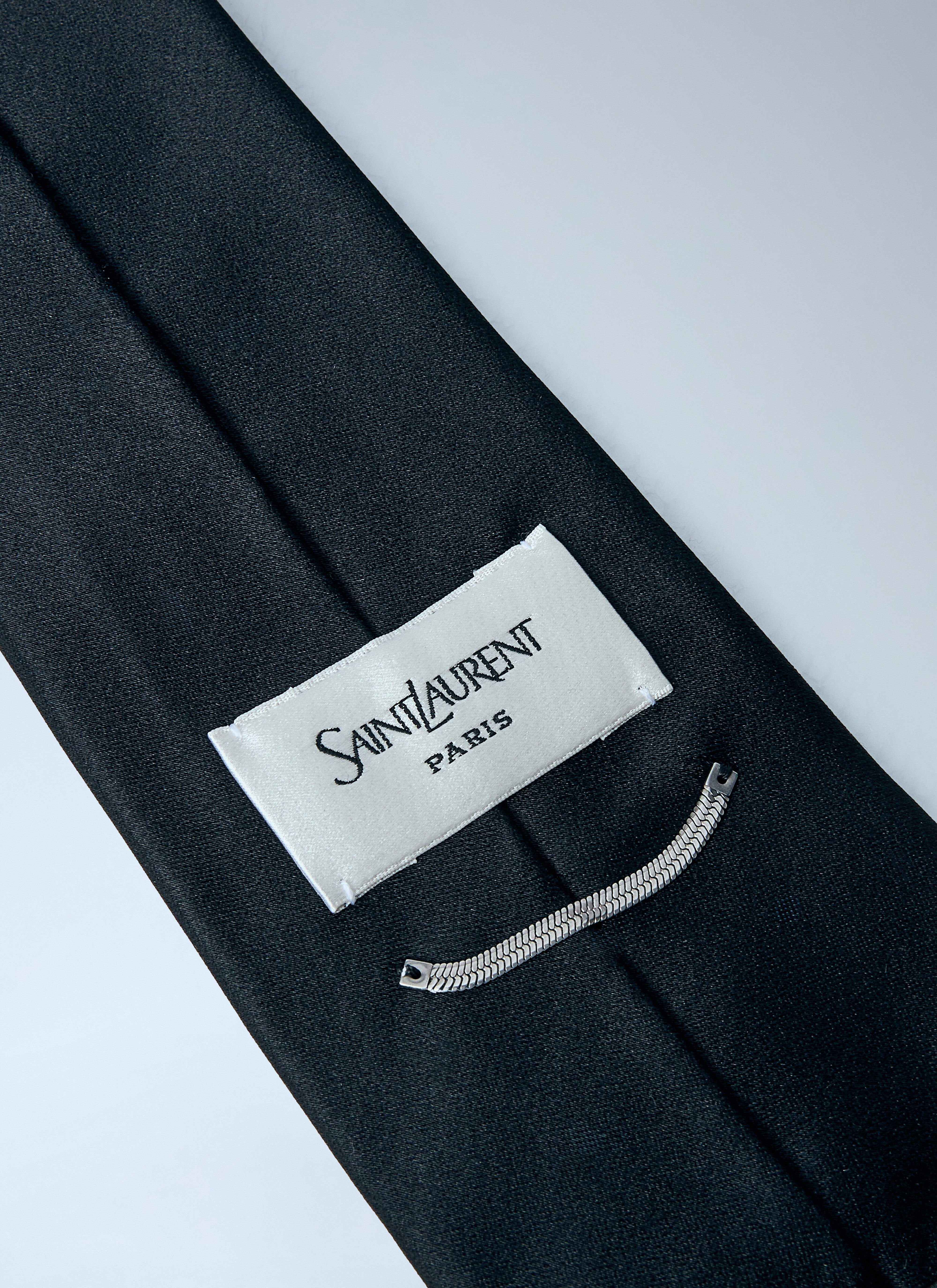 Silk Satin Tie - 5
