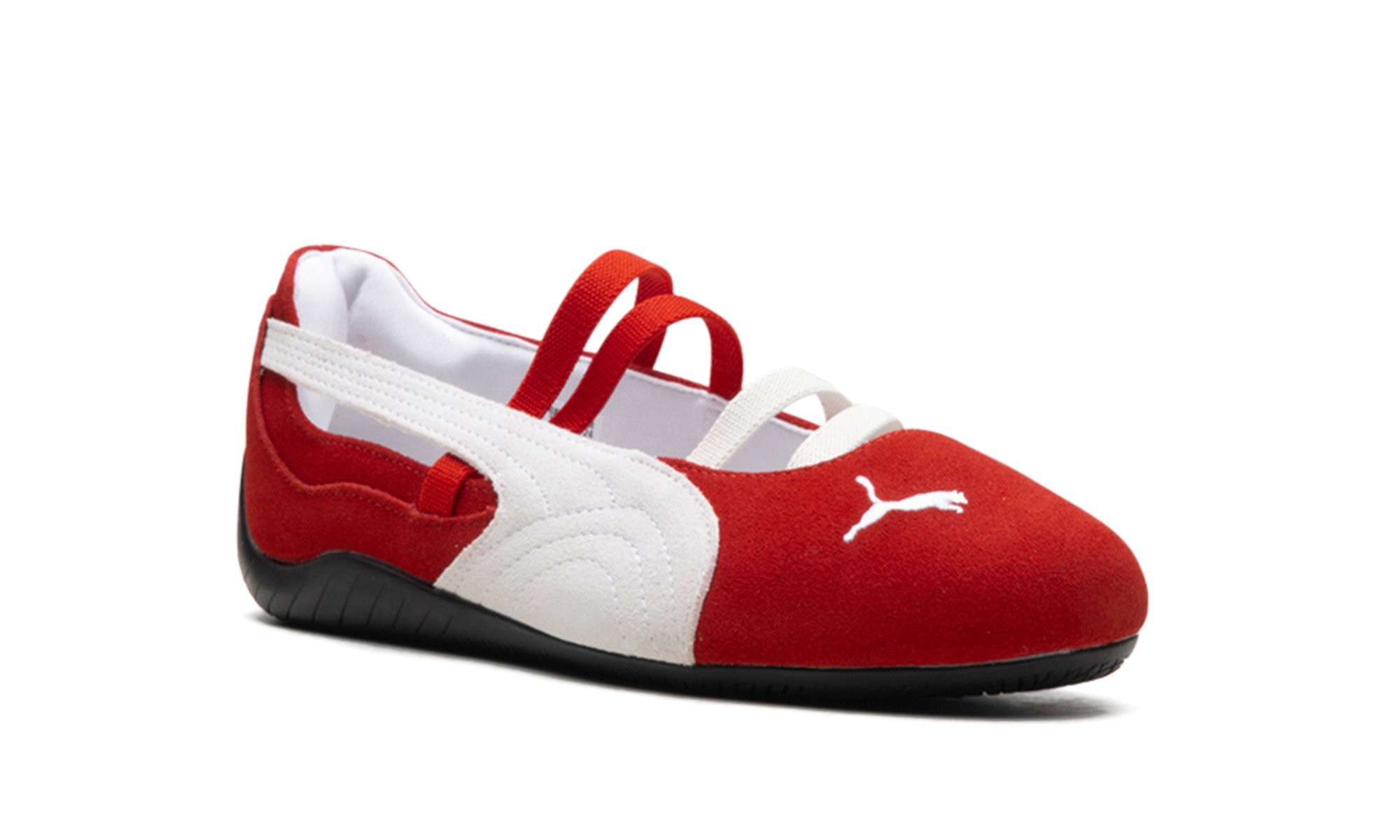 Speedcat Ballet WMNS "For All Time Red" - 7