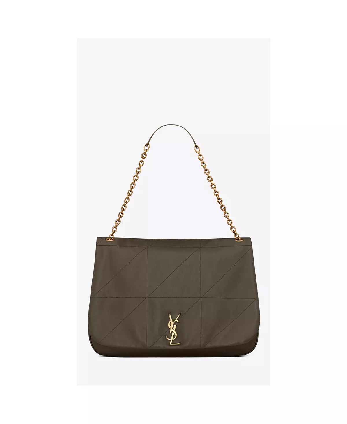 SAINT LAURENT Jamie Shoulder Bag bloomingdales REVERSIBLE
