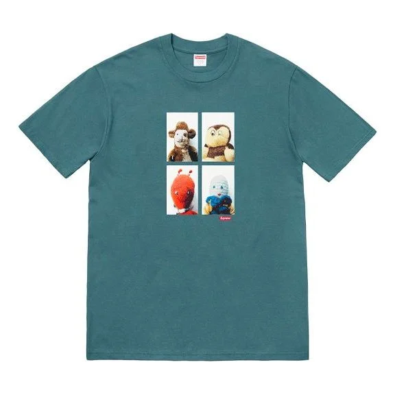 Supreme FW18 Mike Kelley AhhYouth Slate Tee SUP-FW18-294 - 1