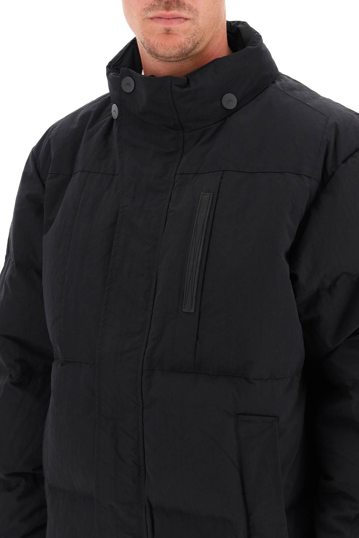 CIRRUS DOWN JACKET - 5