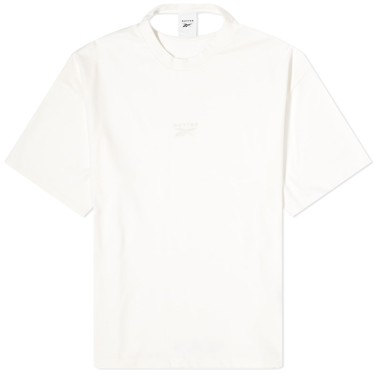 Botter x Reebok Trompe L'Oeil T-Shirt - 1