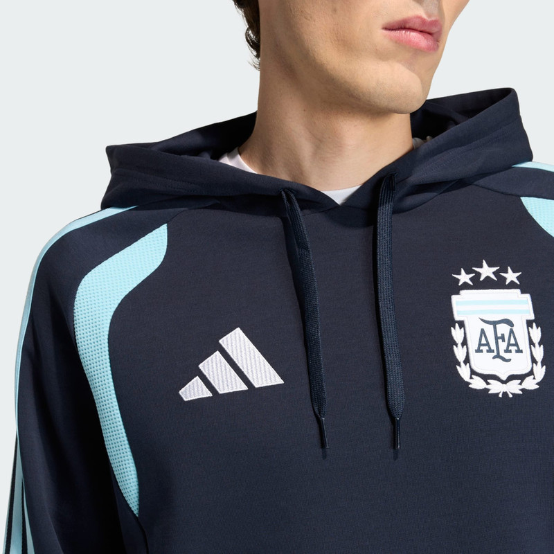 Argentina 26 Tiro Sweat Hoodie 6