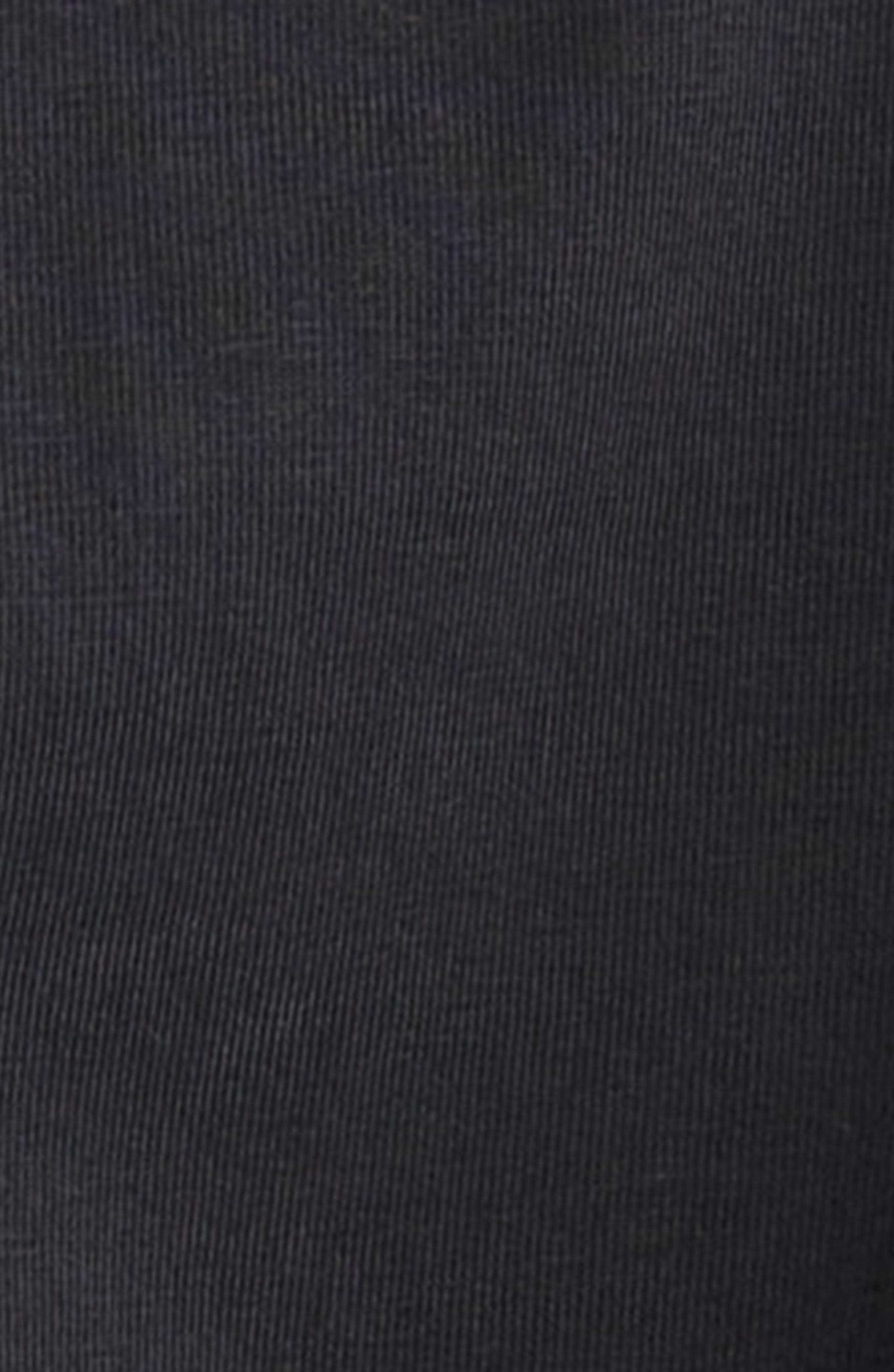 Givenchy Regular Fit Logo Patch T-Shirt in Black at Nordstrom - 5