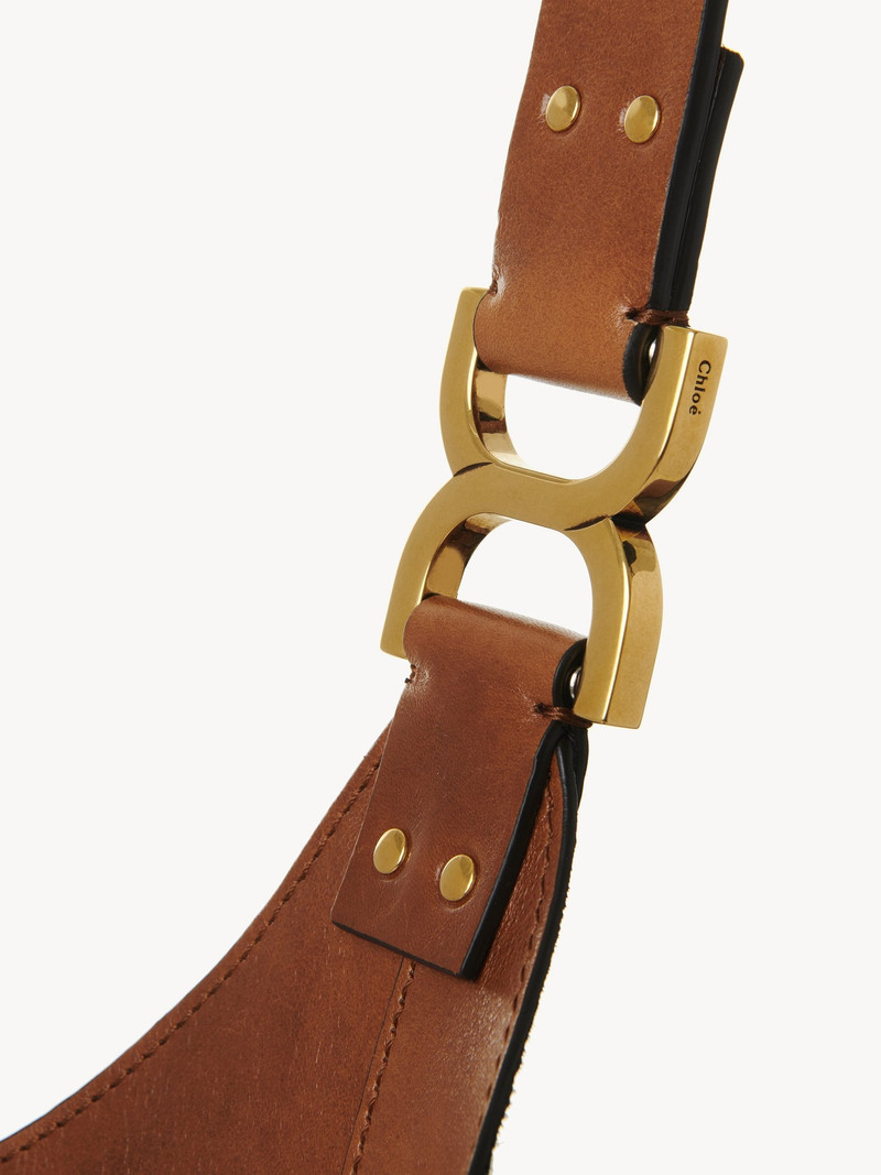 MARCIE HOBO BAG IN SOFT LEATHER 6