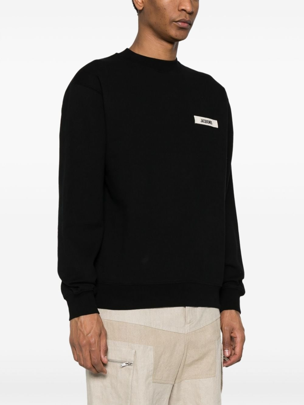 LOGO SWEATSHIRT - 3