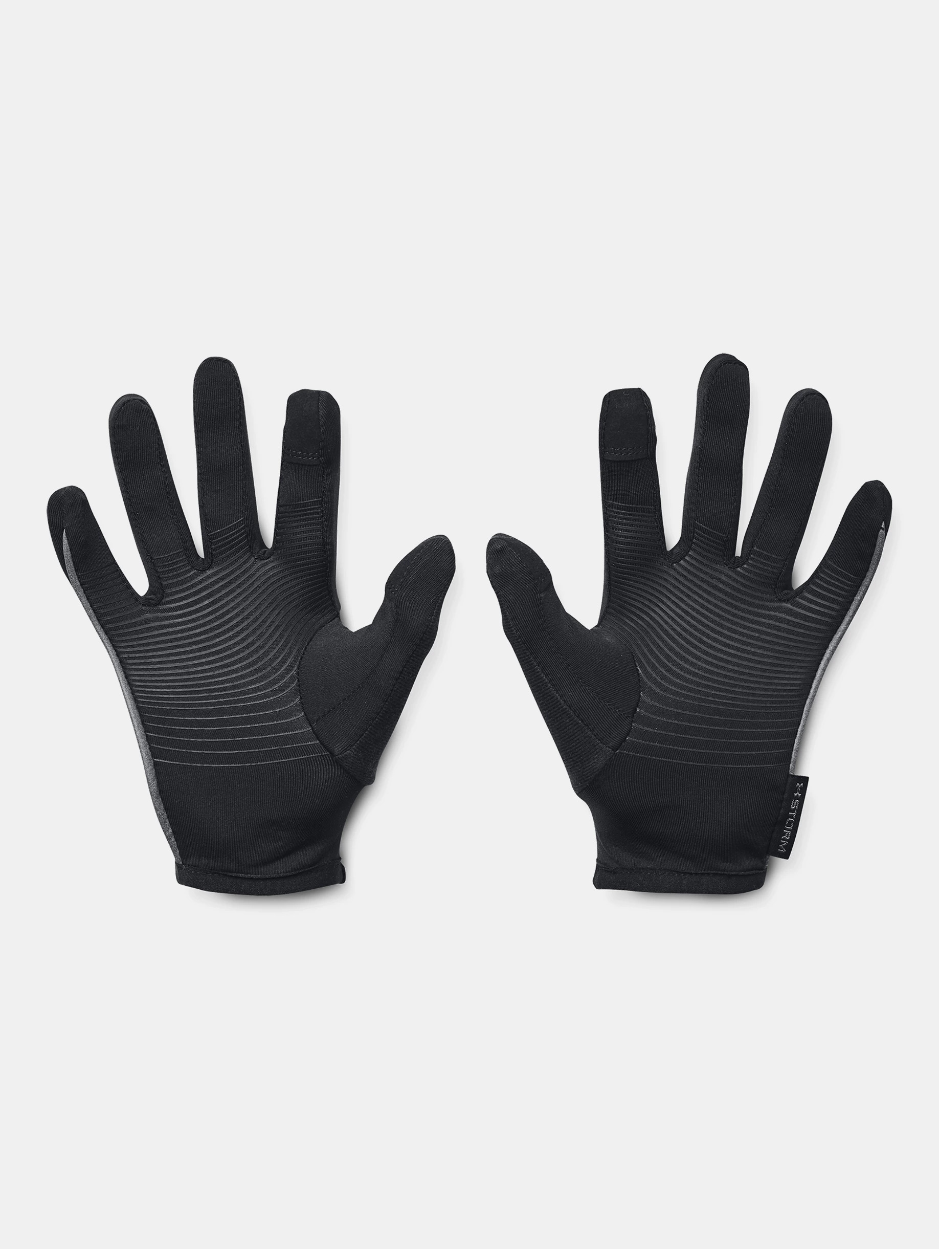 Women's UA Storm Run Liner Gloves - 2