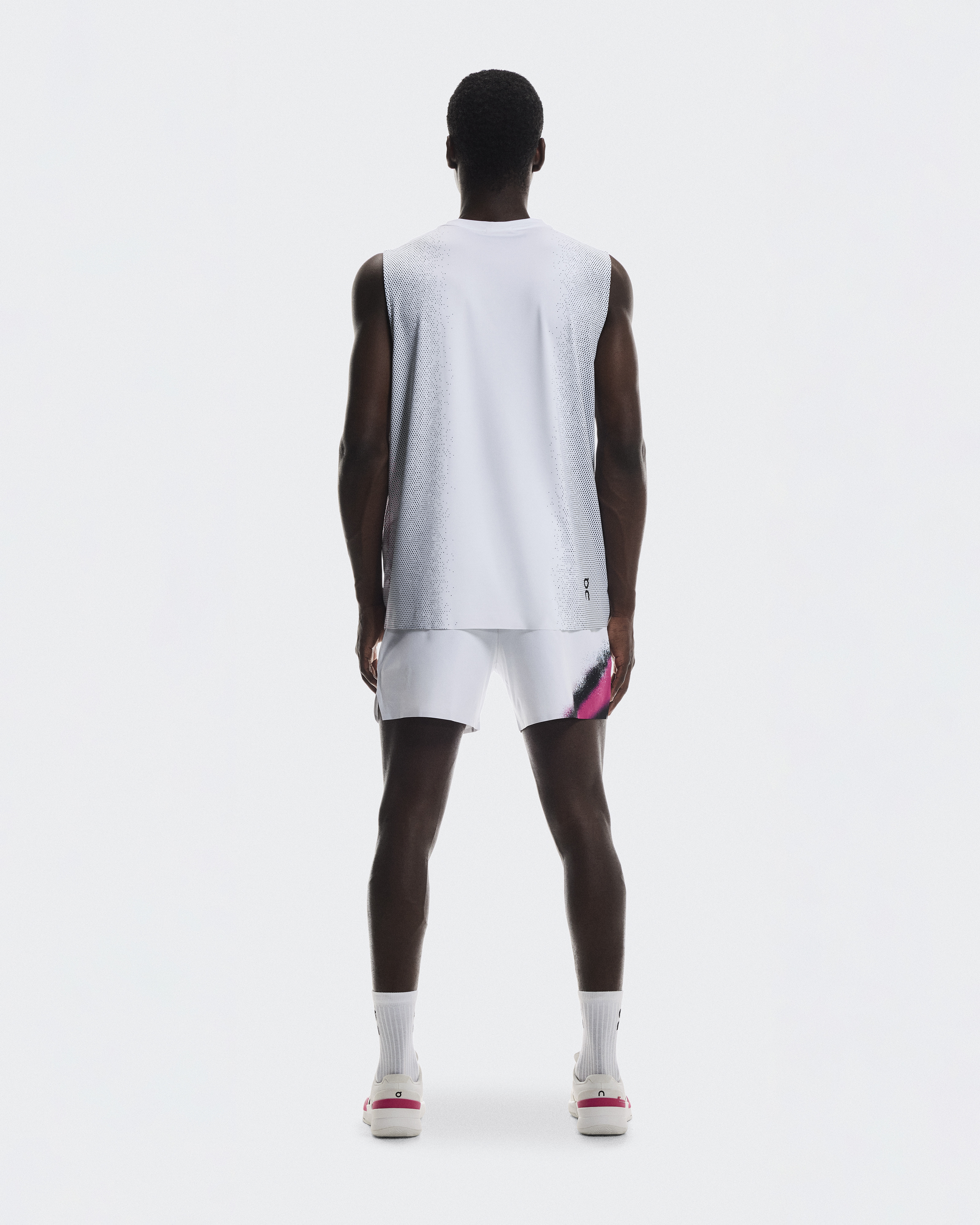 Court Shorts - 2
