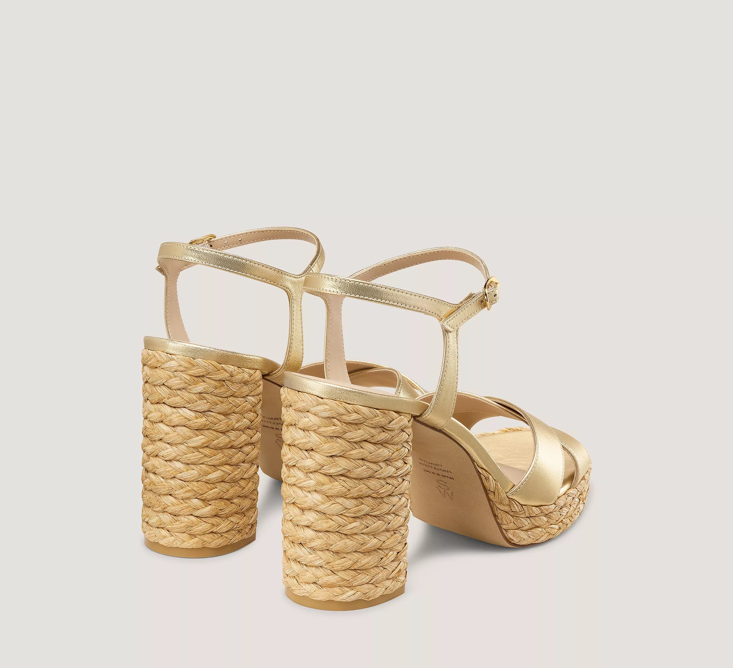 DAYNA PLATFORM SANDAL - 3