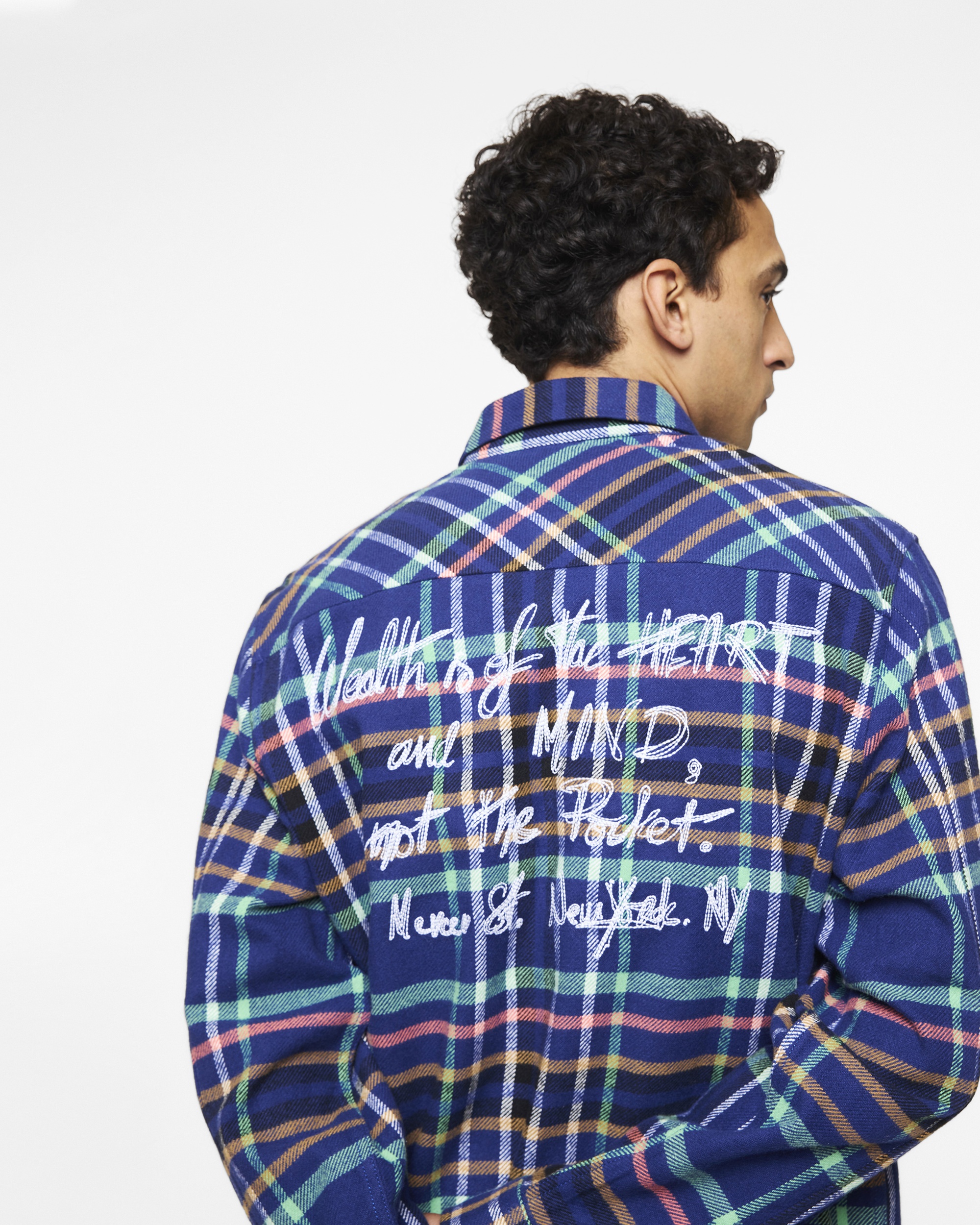 MECCA LONG-SLEEVE SHIRT - 5
