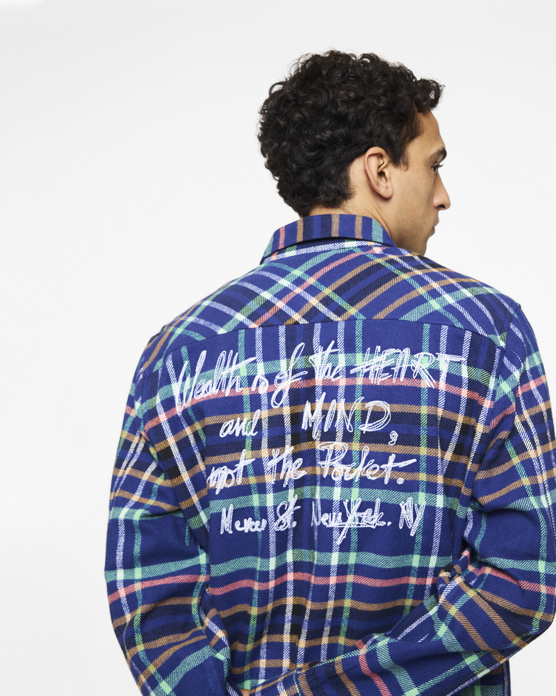 MECCA LONG-SLEEVE SHIRT 5