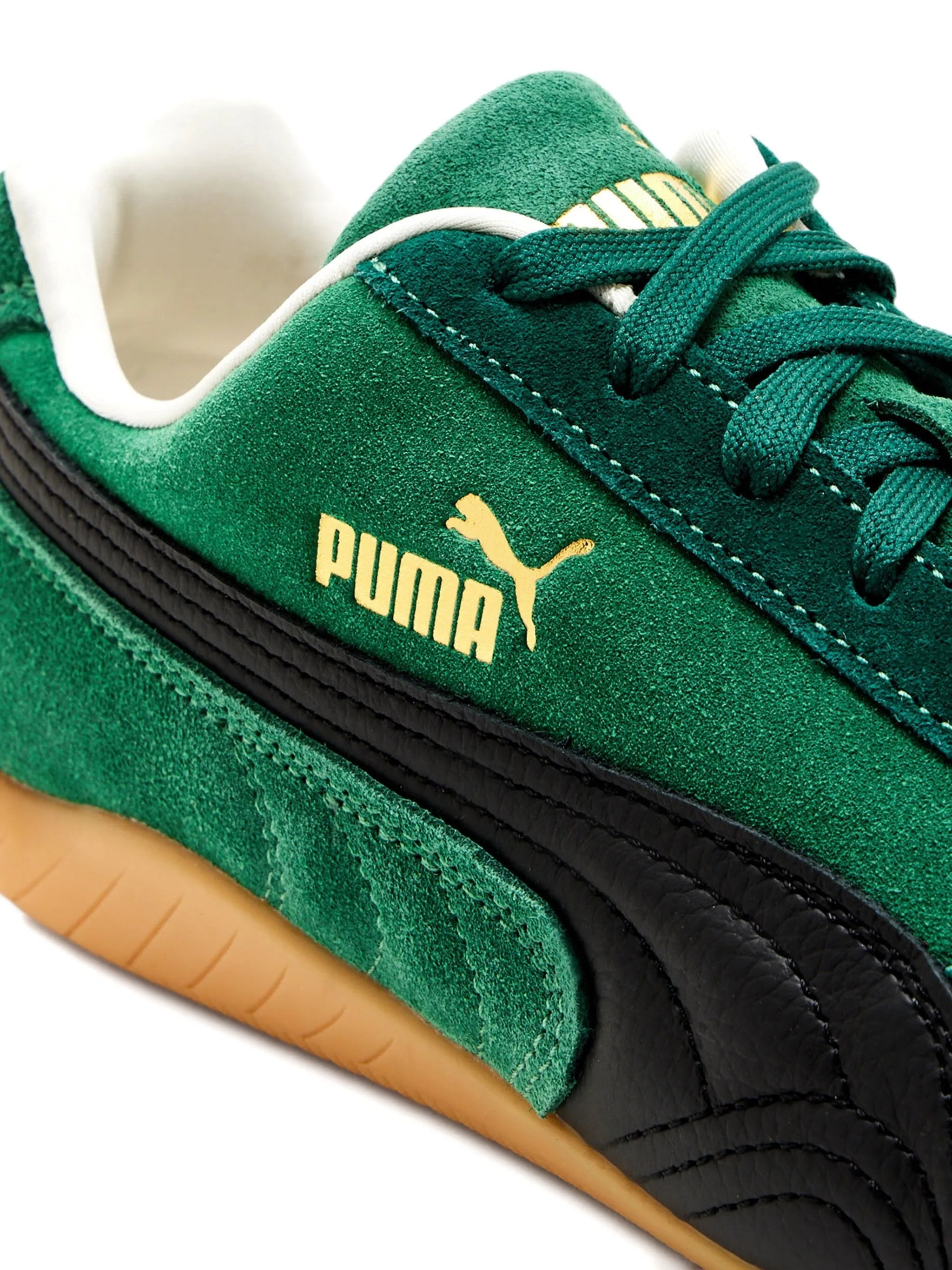 Puma Speedcat Suede-leather Sneakers - 2