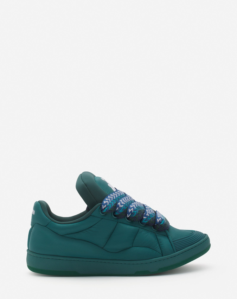 XL NYLON CURB SNEAKERS - 1