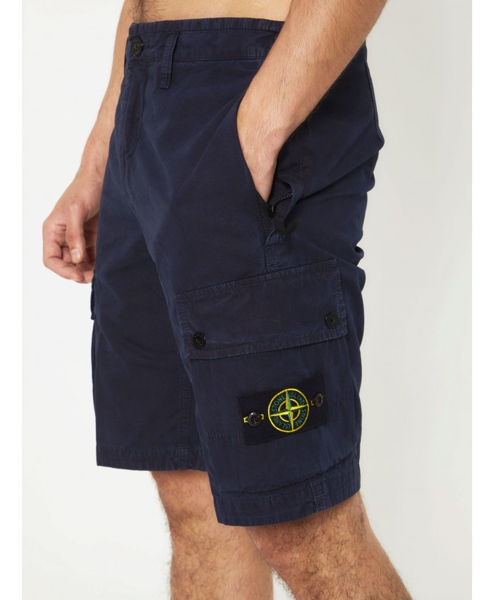 Cargo bermuda shorts - 4