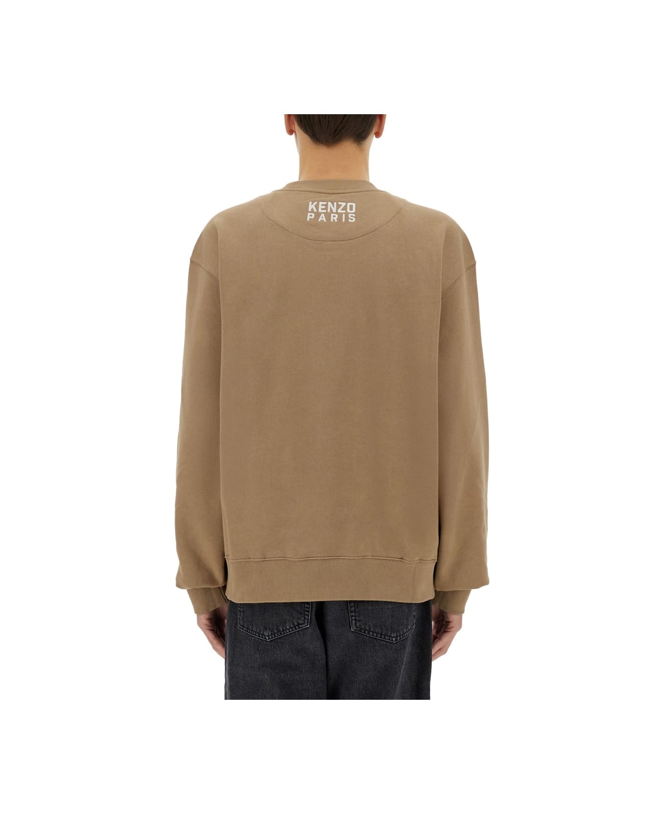 'happy Tiger' Sweatshirt - 3