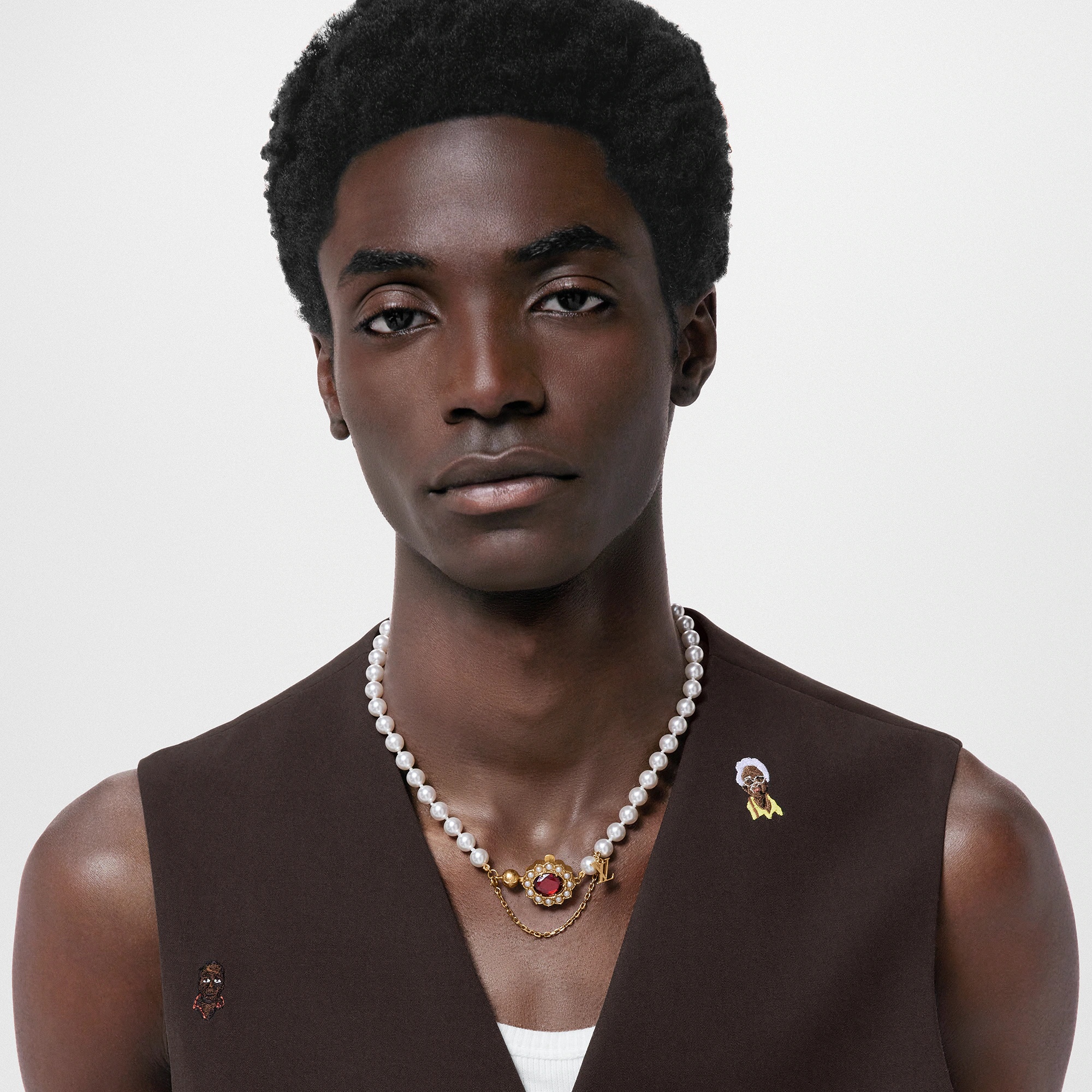 LV Dynasty Necklace - 4