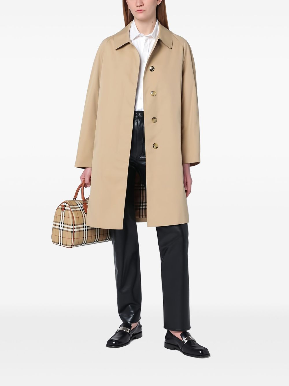 Camden Heritage Car trench coat - 2